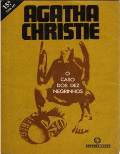 O Caso dos Dez Negrinhos Agatha Christie