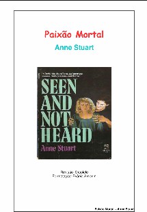 Anne Stuart – PAIXAO MORTAL pdf