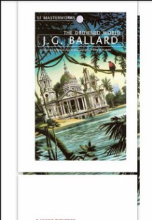 O Mundo Submerso J.G. Ballard