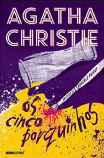 Os Cinco Porquinhos Agatha Christie