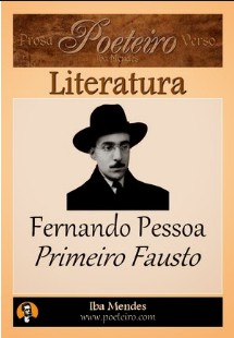 Primeiro Fausto Fernando Pessoa