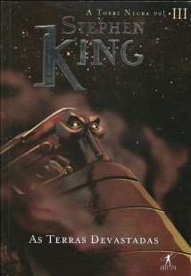 Stephen King A Torre Negra Vol 3 As Terras Devastadas
