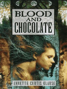 Annette Curtis Klause – Sangue e Chocolate epub
