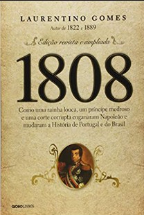 1808 - Laurentino Gomes 