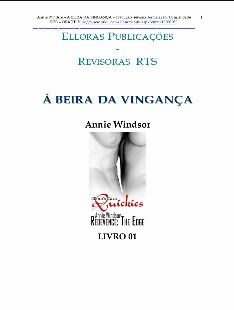 Annie Windsor – A BEIRA DA VINGANÇA pdf