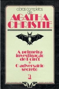A primeira investigação de Poirot – Agatha Christie – Agatha Christie