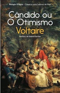 Cândido ou O Otimismo - Voltaire 