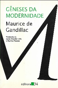 CANDILLAC Maurice de Gêneses da Modernidade