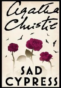 Cipreste Triste Sad Cypress - Agatha Christie 