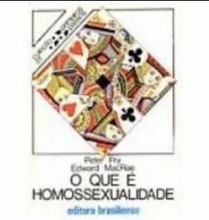 Coleção Primeiros Passos O Que é Homosseualidade