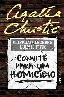 Convite Para Um Homicidio – Agatha Christie