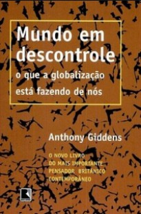 Anthony Giddens – O MUNDO EM DESCONTROLE pdf
