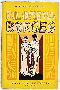 Filomena Borges – Aluísio Azevedo