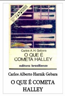 GEBARA C A O que é cometa Halley 002