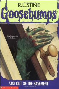 Goosebumps 02 - Stay Out of the Basement Undead v15 - Stine RL 