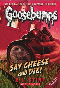 Goosebumps 04 - Say Cheese and Die Undead v15 - Stine RL 