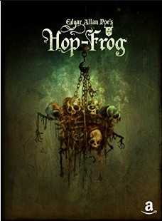 HOP FROG – Edgar Allan Poe