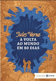 Júlio Verne – Volta ao mundo em 80 dias