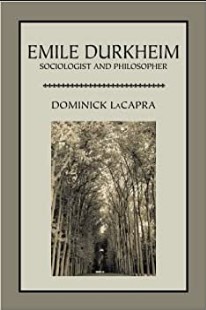 LACAPRA D Emile Durkheim - sociologist and philosopher em inglês 
