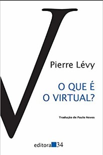 LÉVY Pierre O Que é o Virtual 1