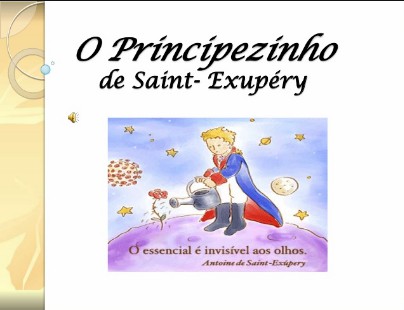 Antoine de Saint Exupery – PRINCIPEZINHO doc