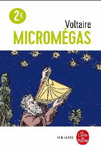Micromégas – Voltaire