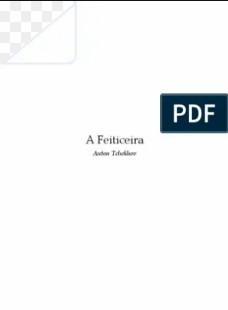 Anton Tchekhov - A FEITICEIRA pdf