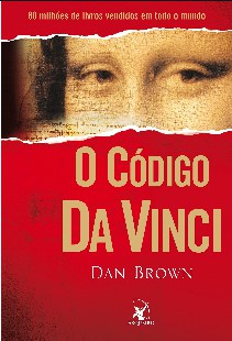 O Codigo da Vinci - Dan Brown 