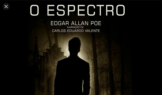 O Espectro - Edgar Allan Poe 