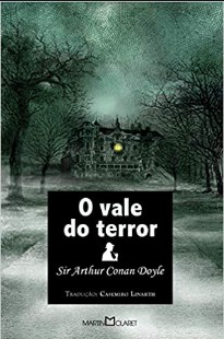O Vale do Terror - Arthur Conan Doyle 
