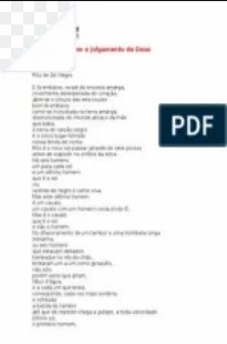 Antonin Artaud – O JULGAMENTO DE DEUS pdf