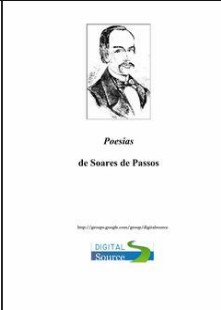 Antonio A. Soares de Passos – POESIAS doc