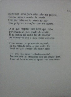 Poemas de Alvaro de Campos - Fernando Pessoa 1 
