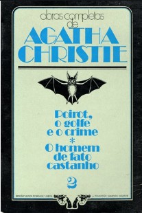 Poirot O Golfe e o Crime – Agatha Christie – Agatha Christie