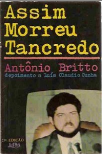 Antonio Britto - ASSIM MORREU TRANCEDO pdf