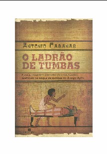 Antonio Cabanas – O LADRAO DE TUMBAS II pdf