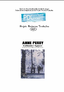 Série Pitt 02 - Os cadáveres de Callander Square - Anne Perry 