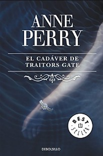 Série Pitt 15 – O Cadáver de Traitors Gate – Anne Perry