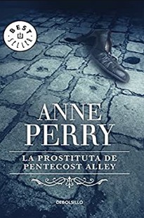 Série Pitt 16 – A Prostituta de Pentecost Alley – Anne Perry