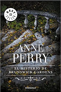 Série Pitt 18 – O Mistério de Brunswick Gardens – Anne Perry