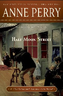 Série Pitt 20 - Os Escândalos de Half Moon Street - Anne Perry 