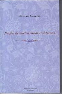 Antonio Candido – NOÇOES DE ANALISE HISTORICO LITERARIA doc