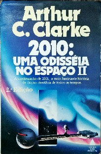 Uma Odisséia no Espaço Volume 2 – 5ª Edição – Arthur C Clarke