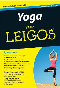 Yoga Para Leigos - Georg Feuerstein Larry Payne 