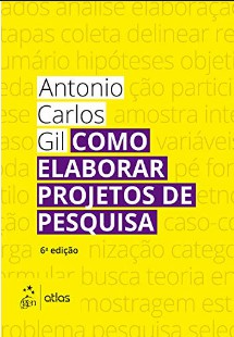 Antonio Carlos Gil – COMO ELABORAR PROJETOS DE PESQUISA pdf