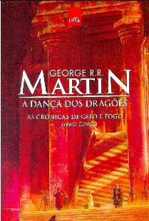 a danca dos dragoes as croni george r r martin