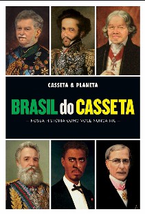 Brasil do Casseta - Casseta e Planeta 