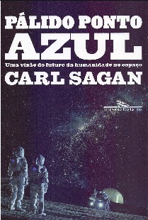 Palido Ponto Azul – Carl Sagan