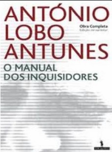 Antonio Lobo Antunes – MANUAL DOS INQUISIDORES doc