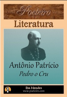 Antonio Patricio – PEDRO O CRU doc